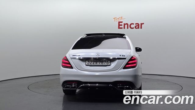 Mercedes-Benz S-Class S400L d 4MATIC