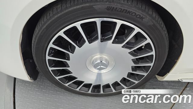 Mercedes-Benz S-Class S400L d 4MATIC
