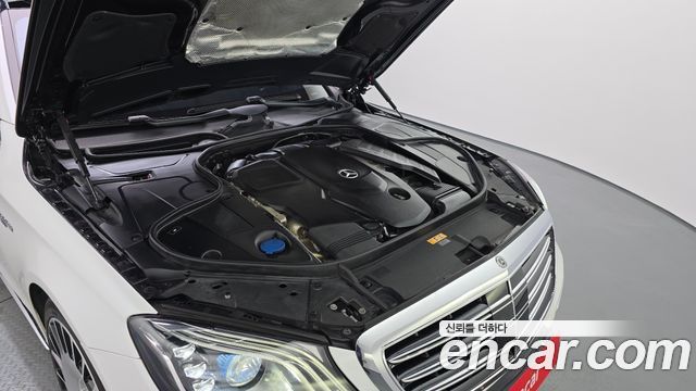 Mercedes-Benz S-Class S400L d 4MATIC