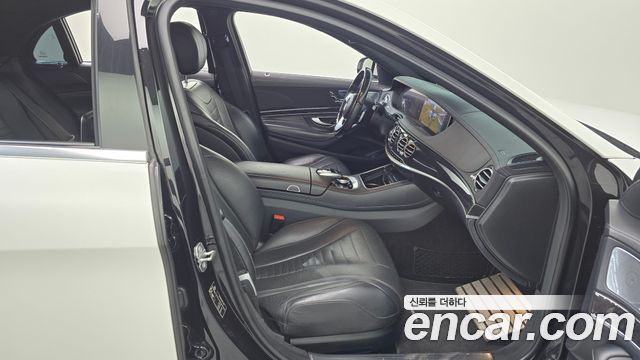 Mercedes-Benz S-Class S400L d 4MATIC