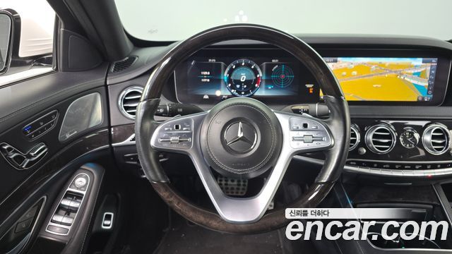 Mercedes-Benz S-Class S400L d 4MATIC