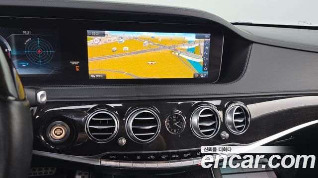 Mercedes-Benz S-Class S400L d 4MATIC
