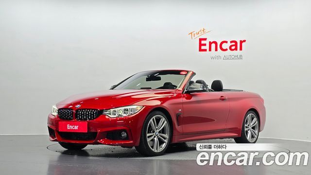 BMW 4-Series 428i M Sport Convertible