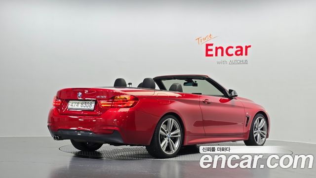BMW 4-Series 428i M Sport Convertible