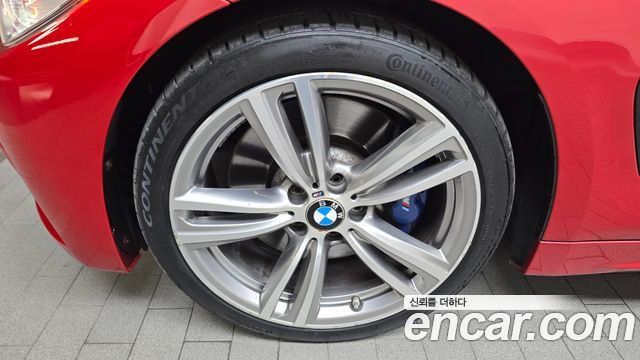 BMW 4-Series 428i M Sport Convertible