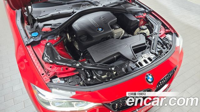 BMW 4-Series 428i M Sport Convertible