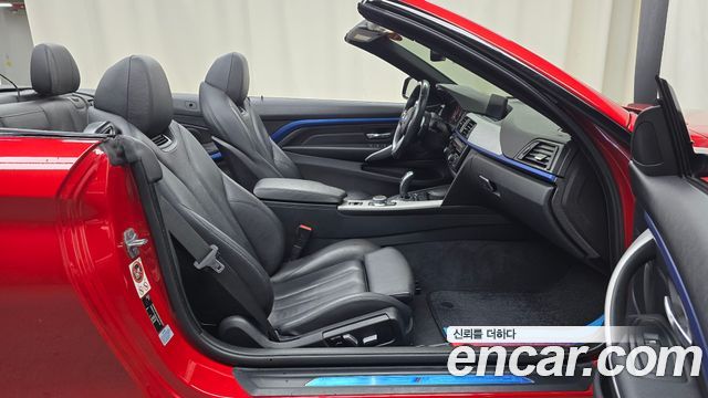 BMW 4-Series 428i M Sport Convertible