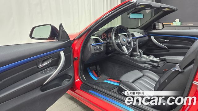 BMW 4-Series 428i M Sport Convertible