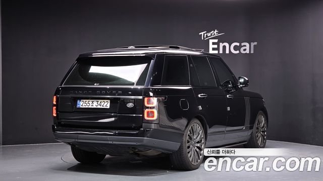 Land Rover Range Rover 4.4 SDV8 Vogue SE DIESEL