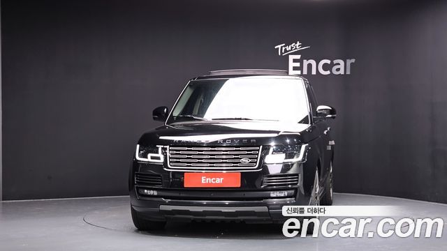 Land Rover Range Rover 4.4 SDV8 Vogue SE DIESEL