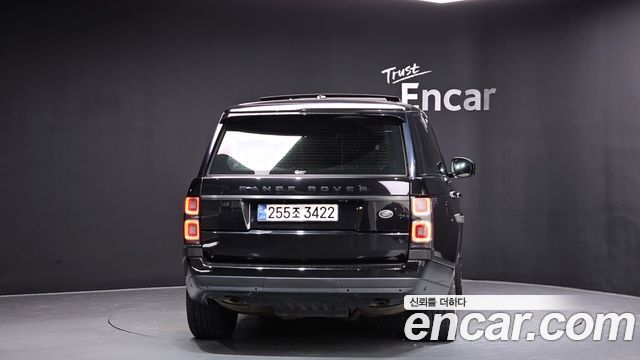 Land Rover Range Rover 4.4 SDV8 Vogue SE DIESEL