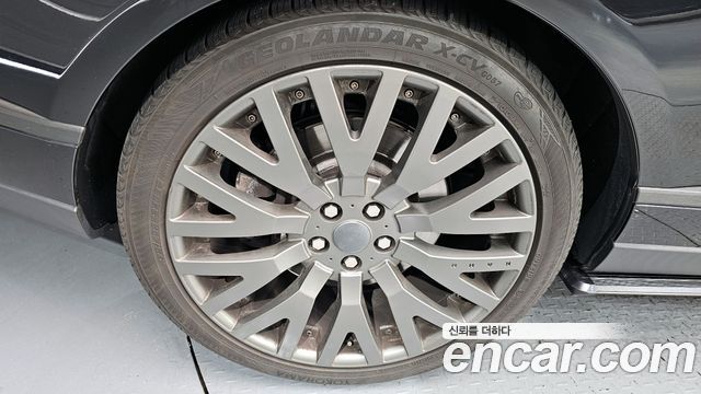Land Rover Range Rover 4.4 SDV8 Vogue SE DIESEL