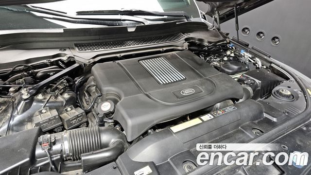 Land Rover Range Rover 4.4 SDV8 Vogue SE DIESEL