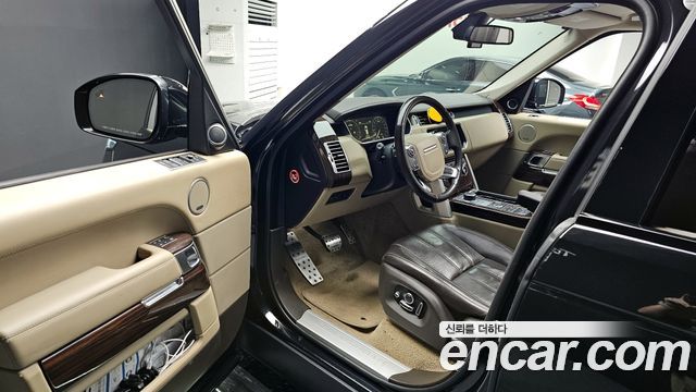 Land Rover Range Rover 4.4 SDV8 Vogue SE DIESEL