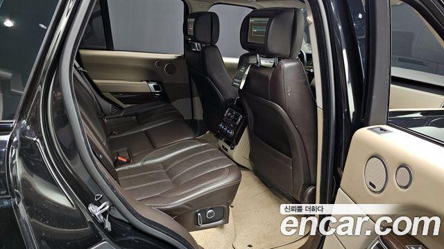 Land Rover Range Rover 4.4 SDV8 Vogue SE DIESEL