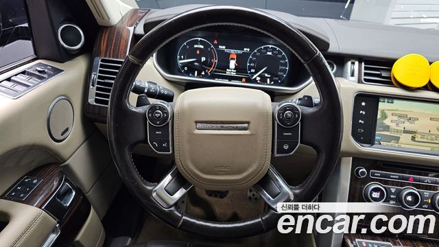 Land Rover Range Rover 4.4 SDV8 Vogue SE DIESEL