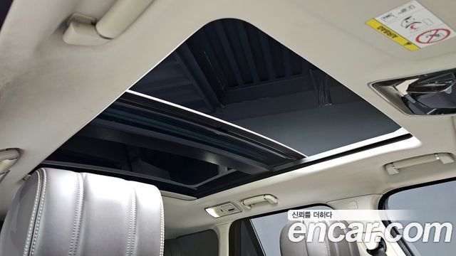 Land Rover Range Rover 4.4 SDV8 Vogue SE DIESEL