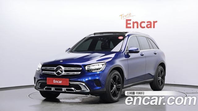 Mercedes-Benz GLC-Class GLC220 d 4MATIC