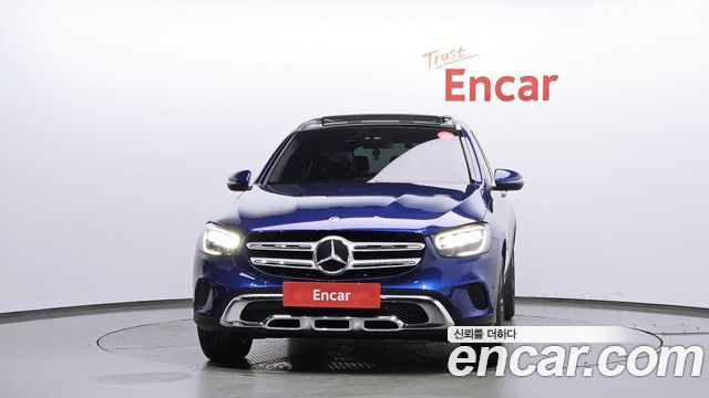 Mercedes-Benz GLC-Class GLC220 d 4MATIC
