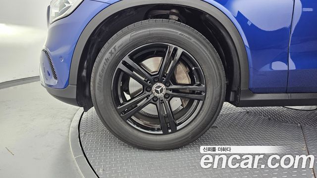 Mercedes-Benz GLC-Class GLC220 d 4MATIC