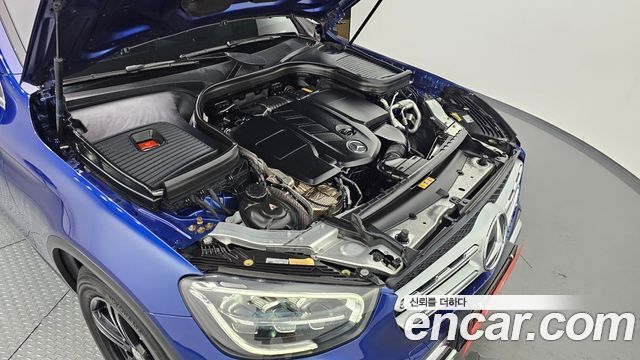 Mercedes-Benz GLC-Class GLC220 d 4MATIC