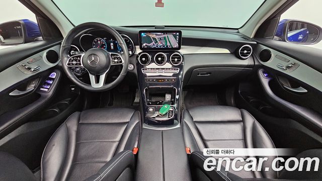 Mercedes-Benz GLC-Class GLC220 d 4MATIC