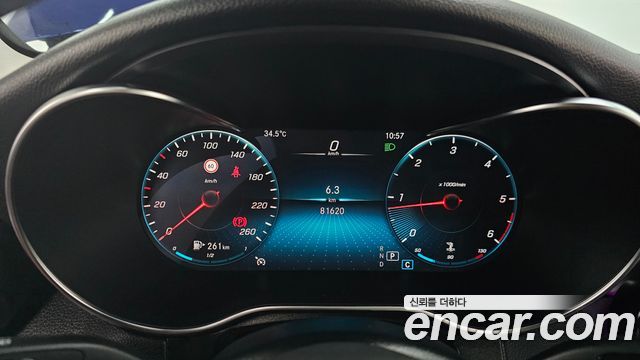 Mercedes-Benz GLC-Class GLC220 d 4MATIC