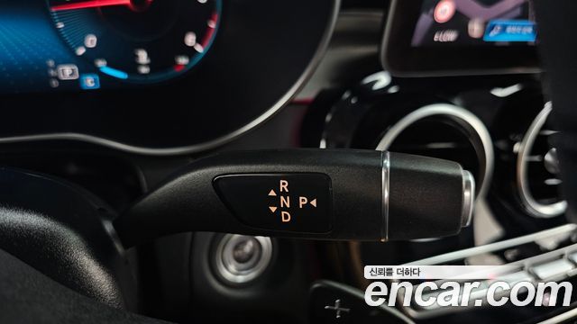 Mercedes-Benz GLC-Class GLC220 d 4MATIC