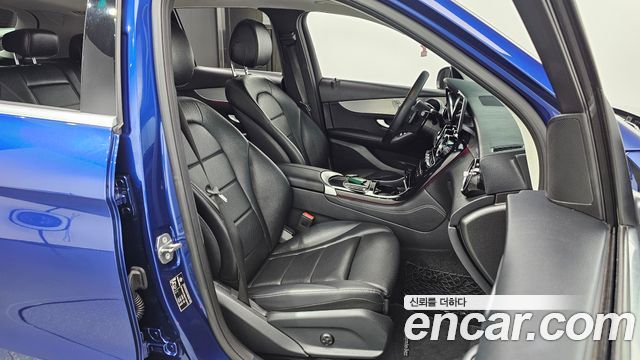 Mercedes-Benz GLC-Class GLC220 d 4MATIC
