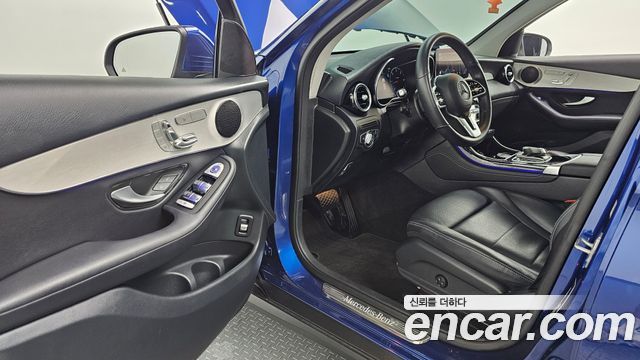 Mercedes-Benz GLC-Class GLC220 d 4MATIC