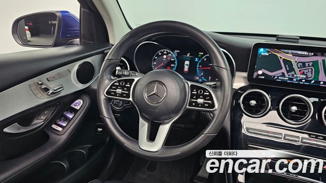 Mercedes-Benz GLC-Class GLC220 d 4MATIC
