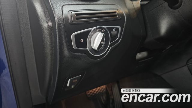 Mercedes-Benz GLC-Class GLC220 d 4MATIC
