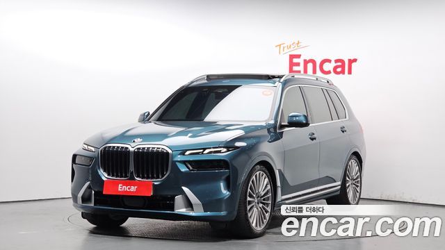 BMW X7 xDrive 40i Design Pure Excellence 6-Seater