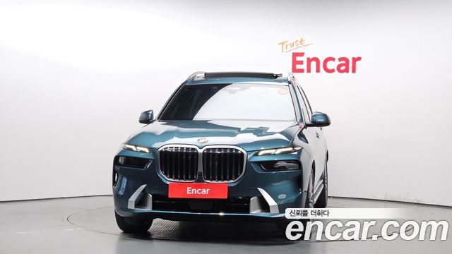 BMW X7 xDrive 40i Design Pure Excellence 6-Seater