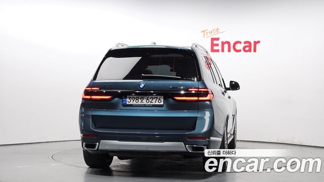 BMW X7 xDrive 40i Design Pure Excellence 6-Seater