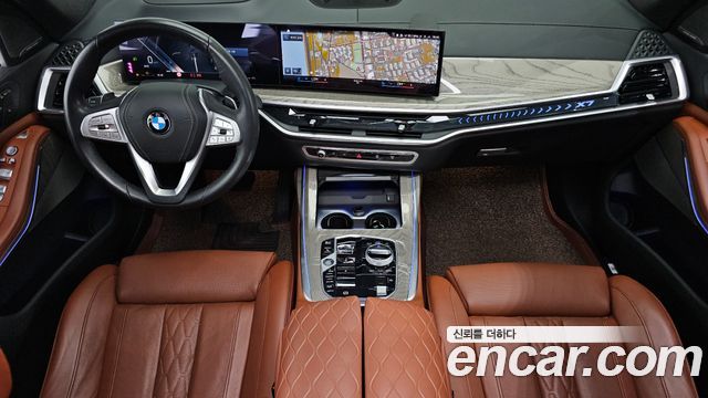 BMW X7 xDrive 40i Design Pure Excellence 6-Seater