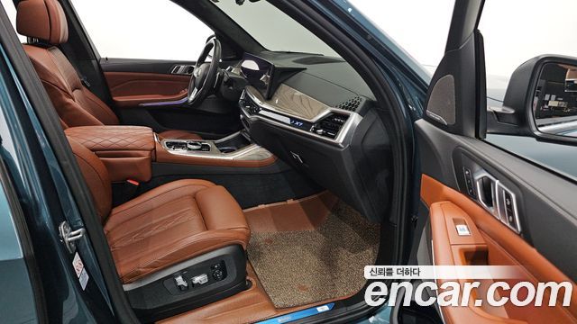 BMW X7 xDrive 40i Design Pure Excellence 6-Seater