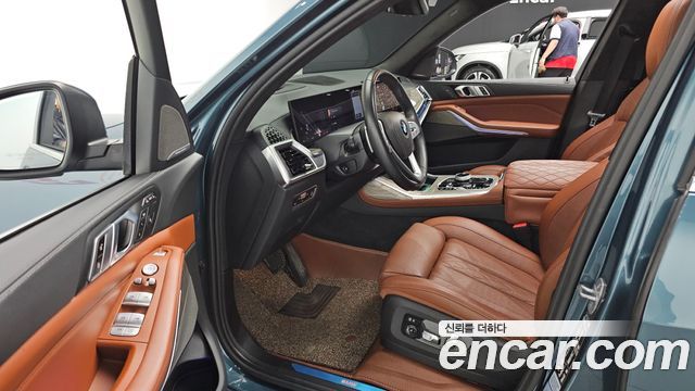 BMW X7 xDrive 40i Design Pure Excellence 6-Seater
