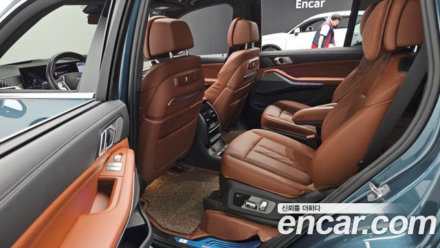 BMW X7 xDrive 40i Design Pure Excellence 6-Seater
