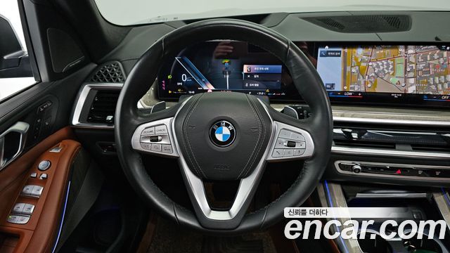 BMW X7 xDrive 40i Design Pure Excellence 6-Seater