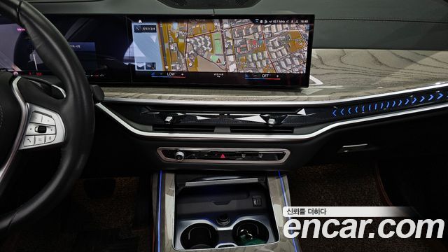 BMW X7 xDrive 40i Design Pure Excellence 6-Seater