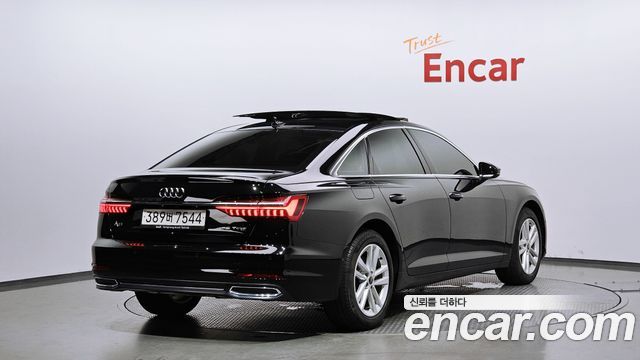 Audi A6 45 TFSI
