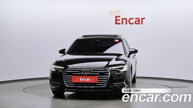 Audi A6 45 TFSI