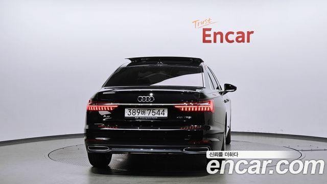 Audi A6 45 TFSI