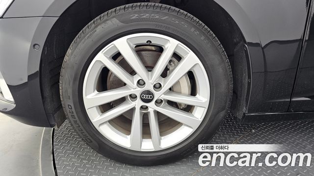 Audi A6 45 TFSI