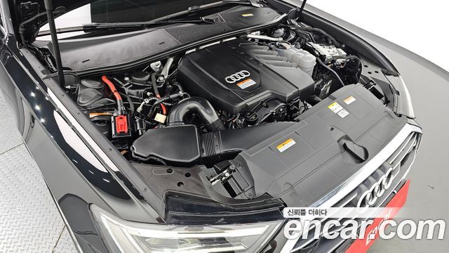 Audi A6 45 TFSI