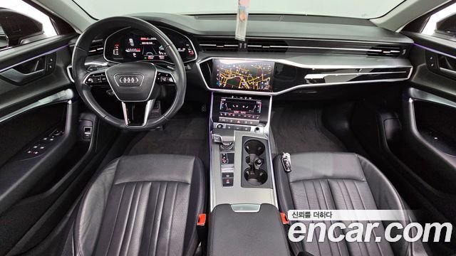Audi A6 45 TFSI