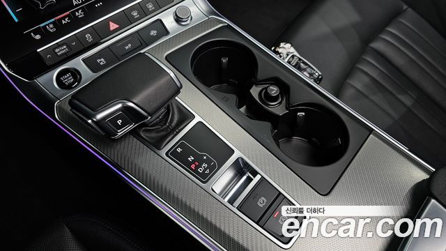 Audi A6 45 TFSI