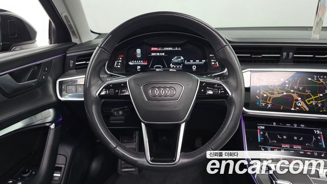 Audi A6 45 TFSI