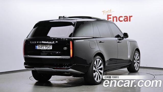 Land Rover Range Rover P530 Autobiography Long Wheel Base